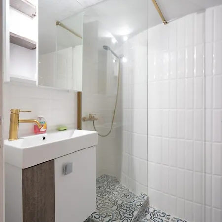 Panormou Metro Station 1 Bedroom 2 Persons Flat Athens Exterior photo