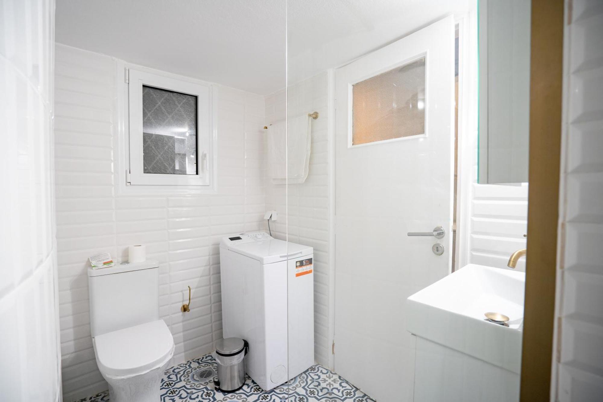Apartment Panormou Metro Station 1 Bedroom 2 Persons Flat *