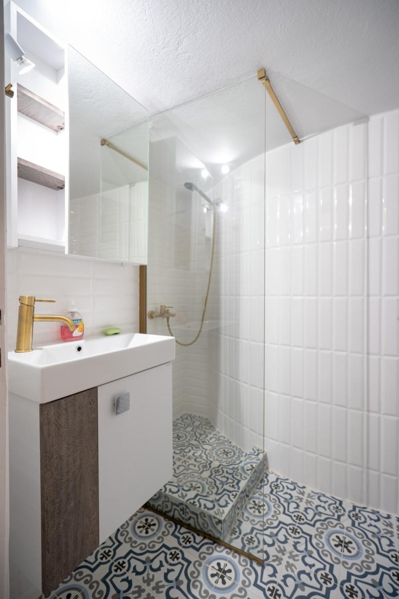 Apartment Panormou Metro Station 1 Bedroom 2 Persons Flat *