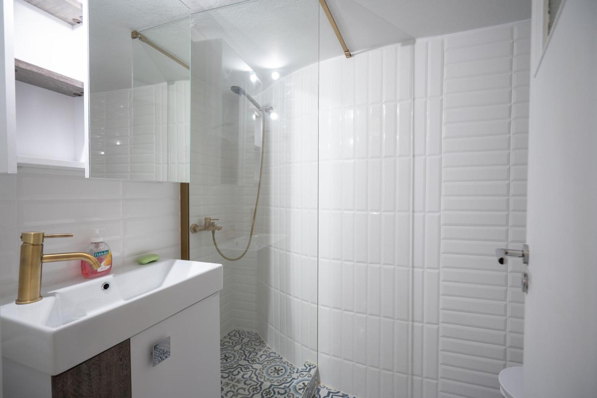 Apartment Panormou Metro Station 1 Bedroom 2 Persons Flat
